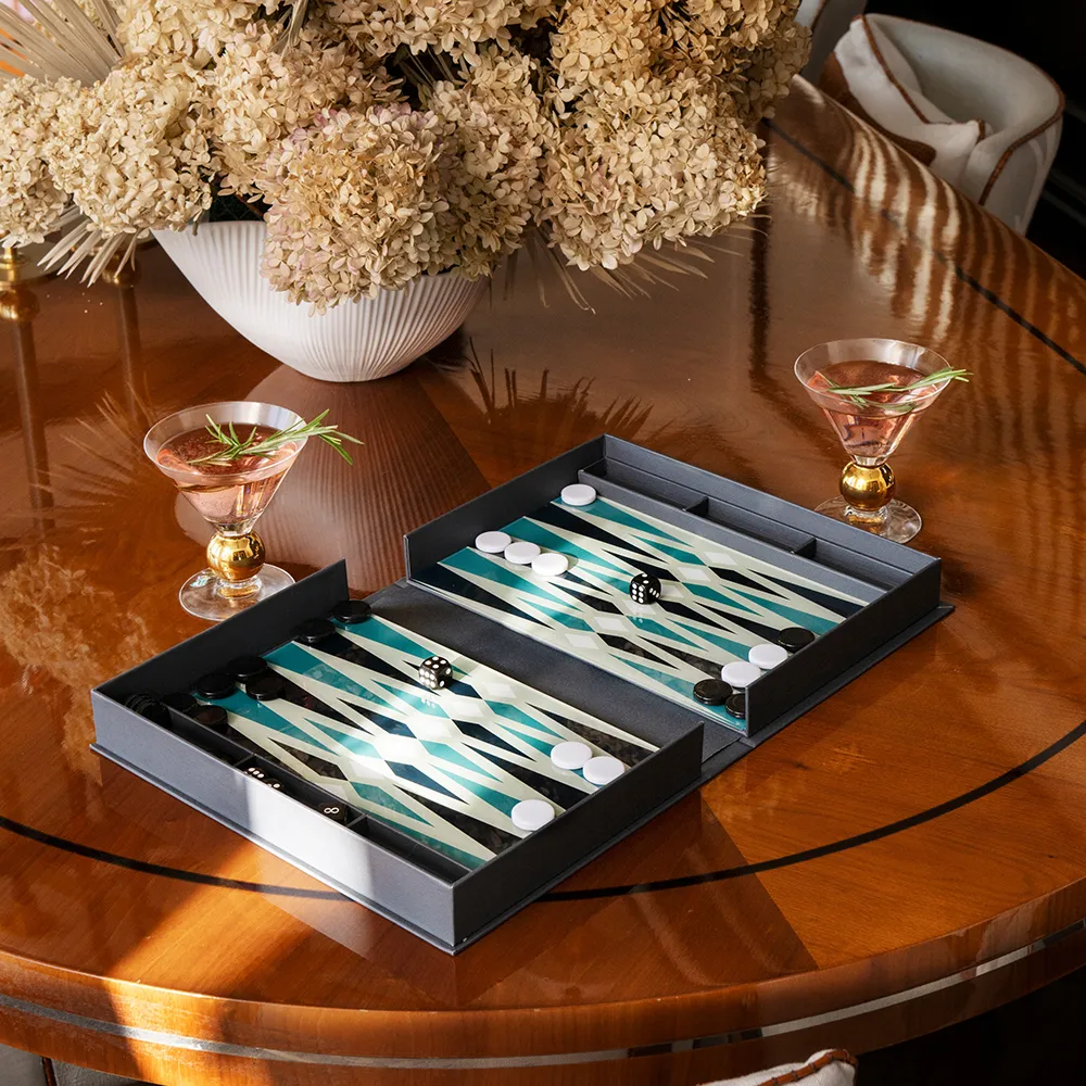 Classic Backgammon