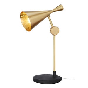 Beat Bordslampa Brass LED