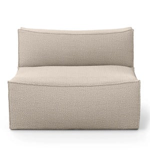 Catena Conter modul 108 cm Wool Boucle - Natural