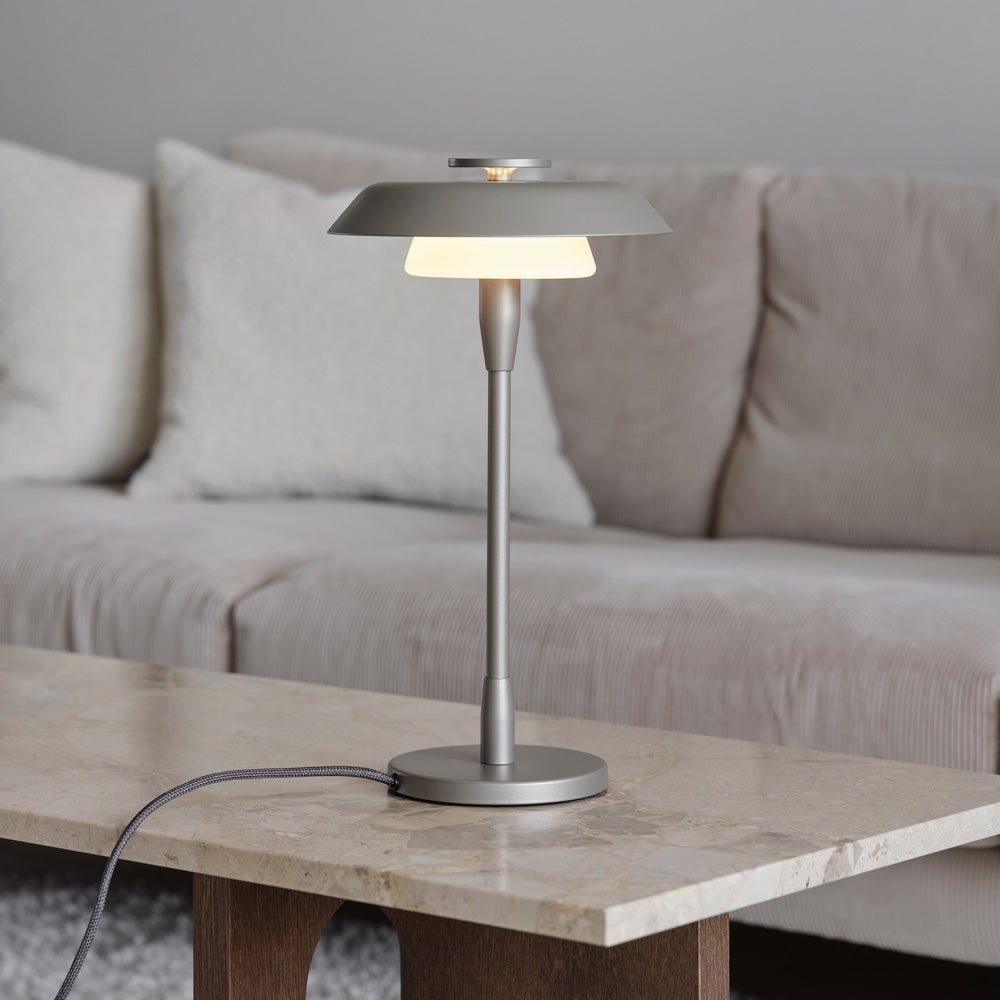 Horisont bordlampa H365 metallic champagne