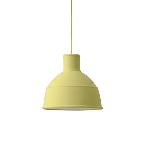 Unfold Pendellampa - Light Yellow