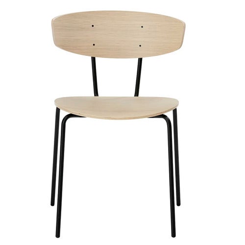 Herman Matstol - White Oiled Oak