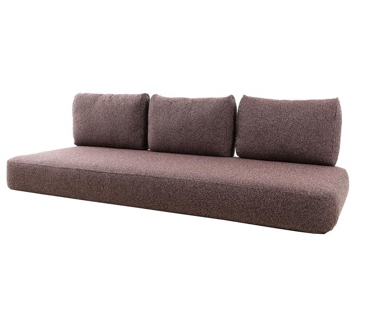 Sense/Moments 3-Pers. Soffa Dynset Indoor