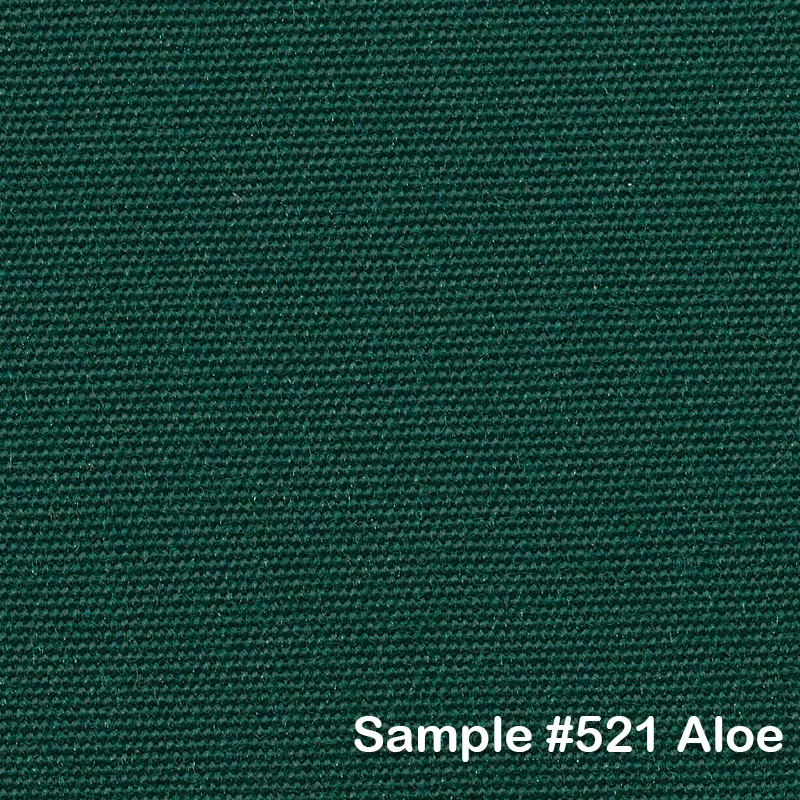 Teakwood parasoll 300 cm Kat.5 521 Aloe