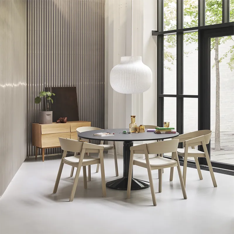 Strand Pendellampa 80 cm White