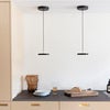Asteria Micro Taklampa Ø15 cm Black