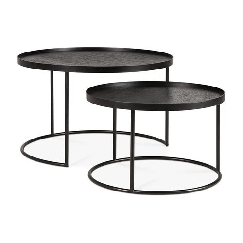 Tray Soffbord set S/M