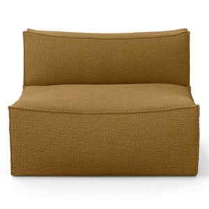 Catena Conter modul 108 cm Wool Boucle - Sugar Kelp