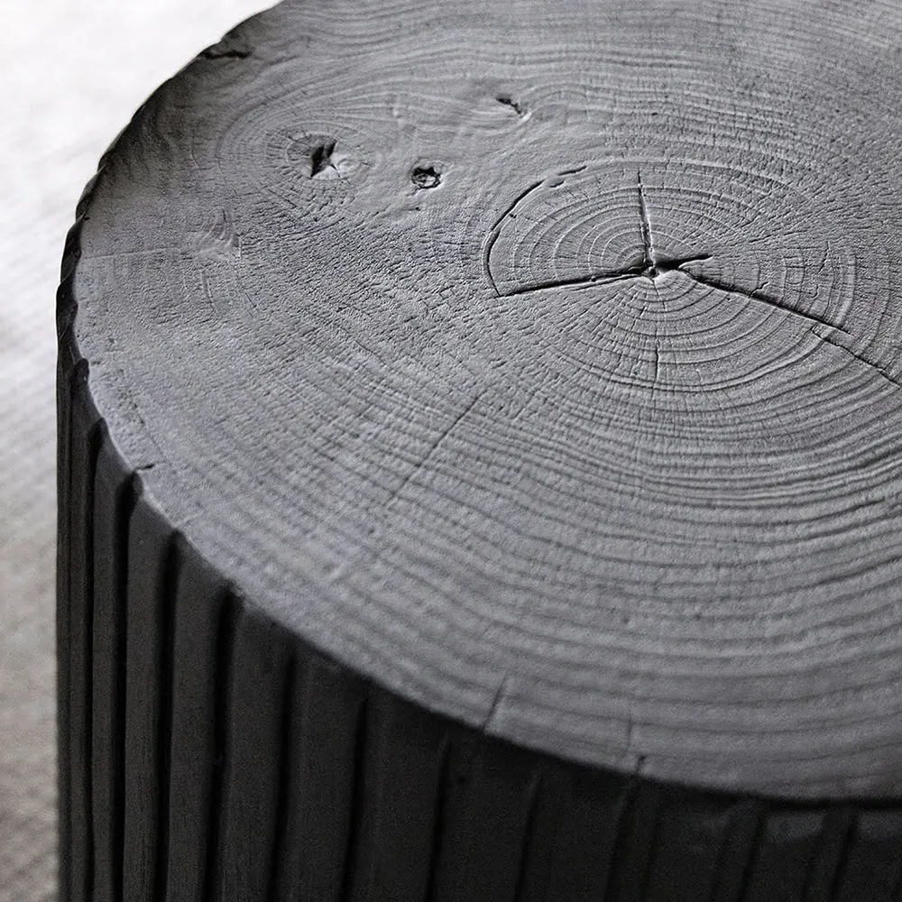 Groove pall/sidobord