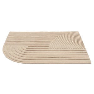 Relevo matta 170 x 240 cm - Light Rose