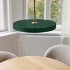 Asteria Plus Taklampa Ø43 cm Brass Forest Green