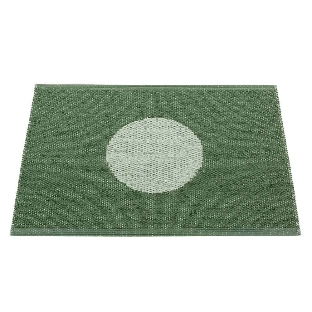 Vera Pop matta Leaf/Misty Mint 70 x 50cm