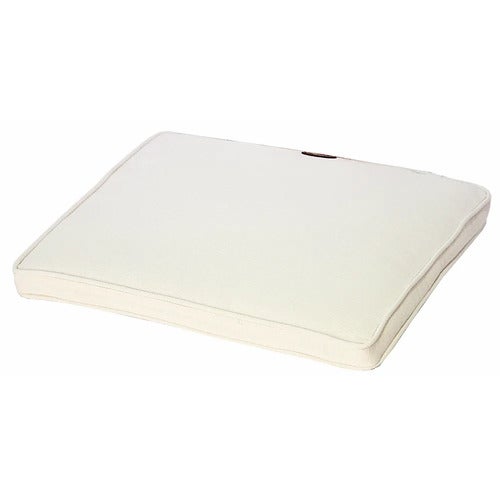 Canyon sittdyna 45x43 cm strukturdralon offwhite