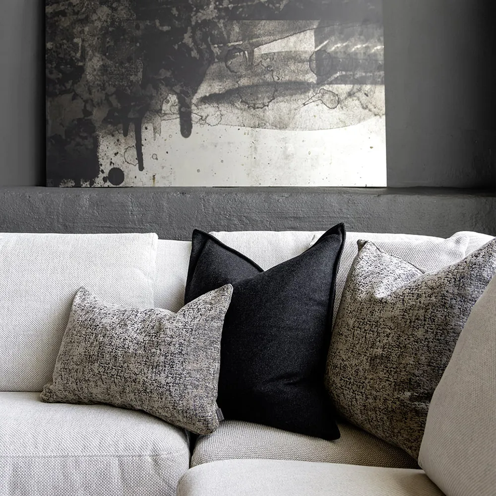 Laurel Plain kuddfodral 50x50 cm 