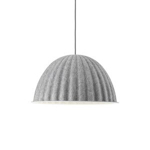 Under The Bell Pendellampa 55 cm - Grey