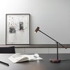 Cato bordslampa oxid 
