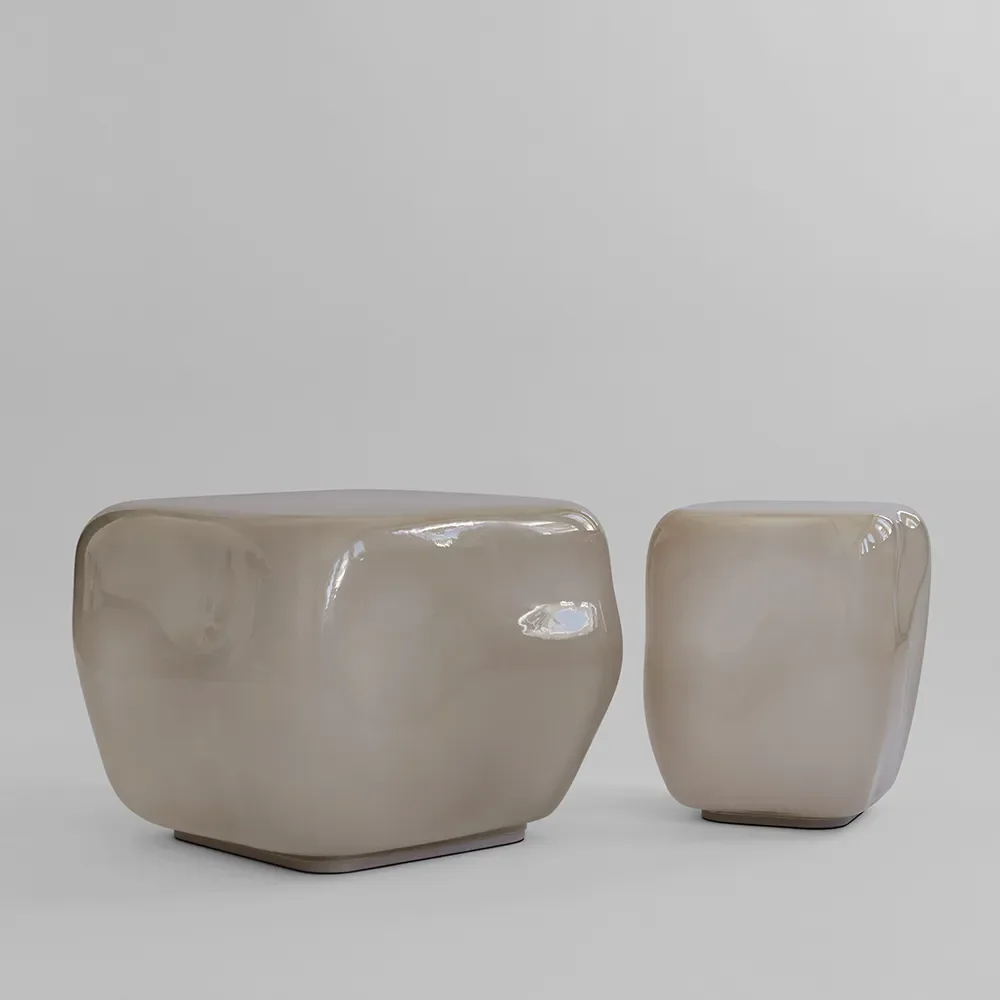 Ishi Soffbord medium - Smoked Desert