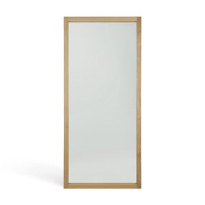 Light Frame golvspegel ek