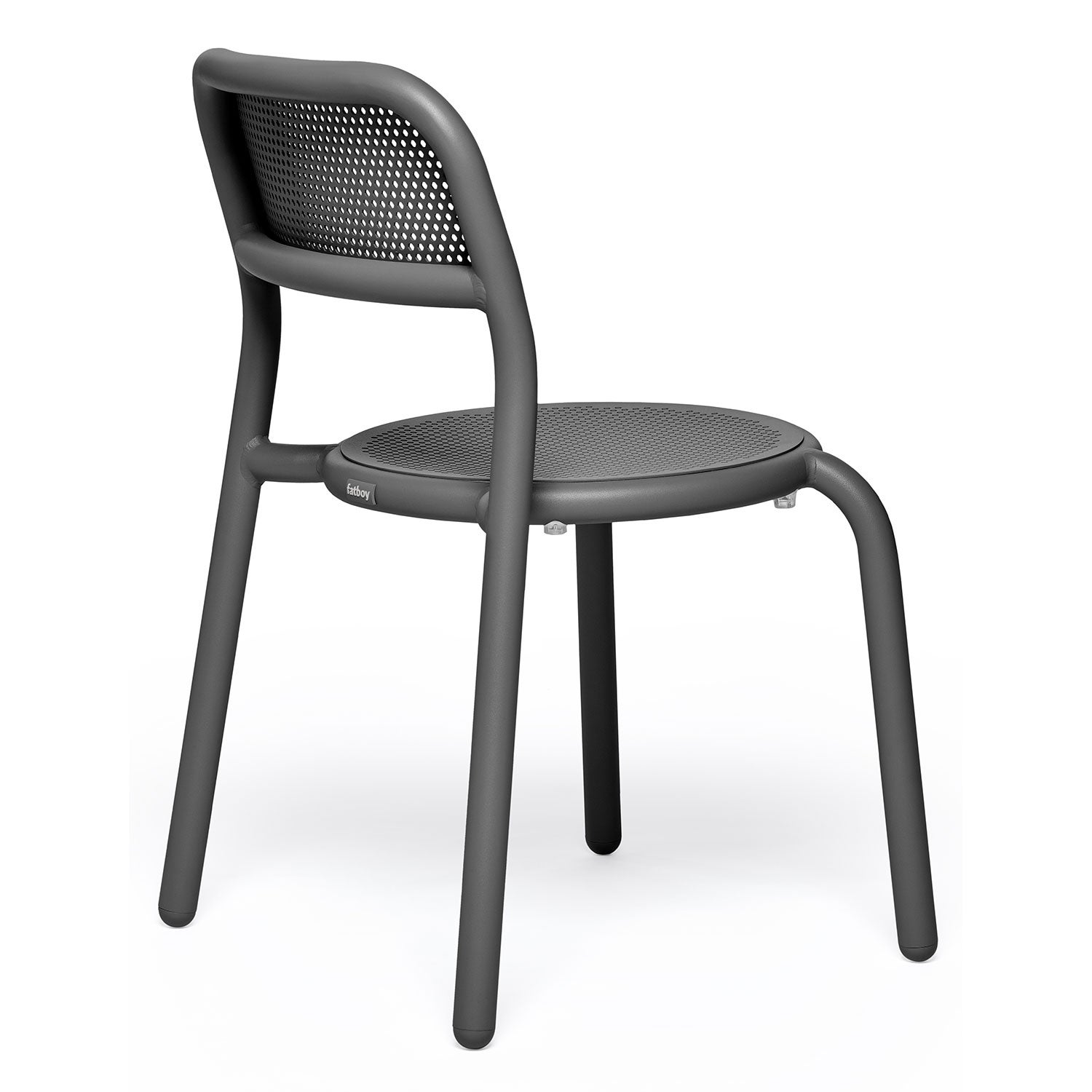 Toní stol anthracite 