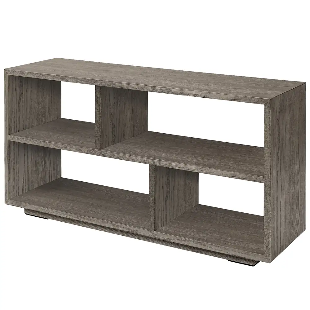 Hunter Mediabänk antikgrå