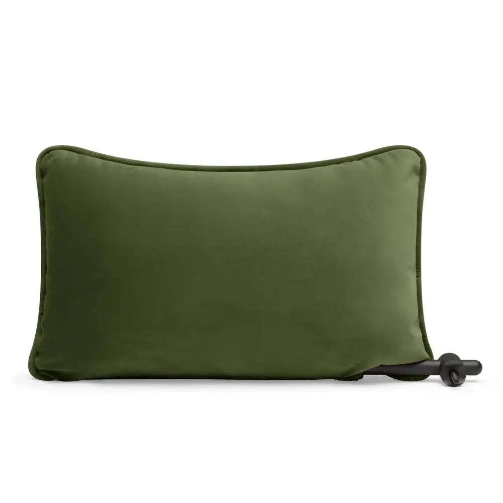 sumo armstöd velvet recycled deep green