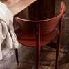 Herman Matstol Wood - Red Brown