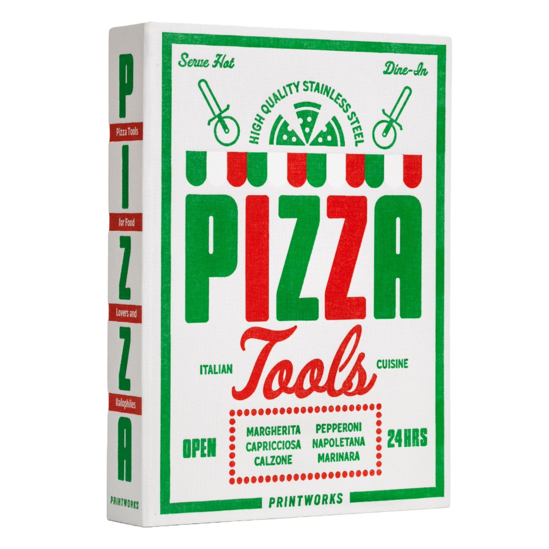 The Essentials - Pizza Tools