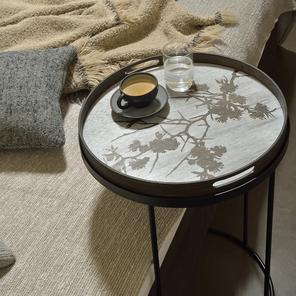 Blossom Bricka Ø48 cm