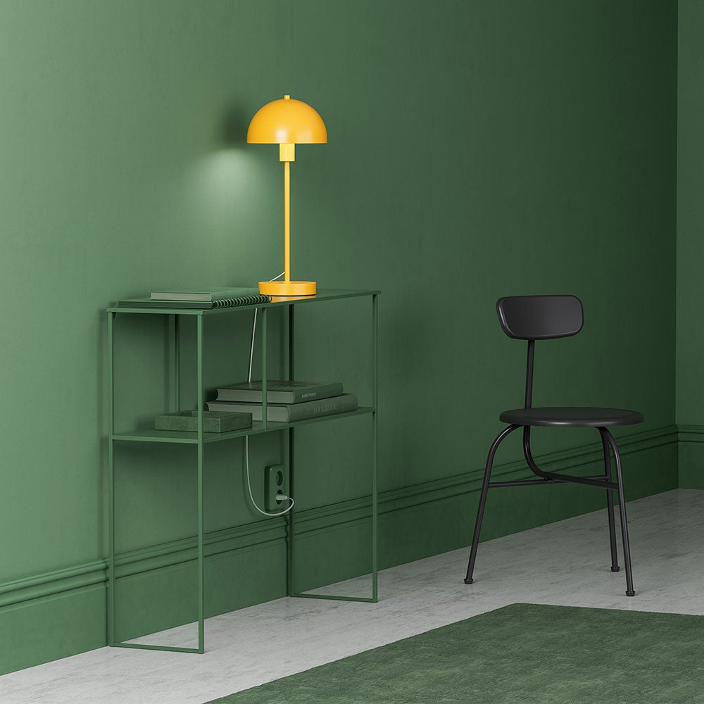 Vienda bordslampa  Mango Yellow