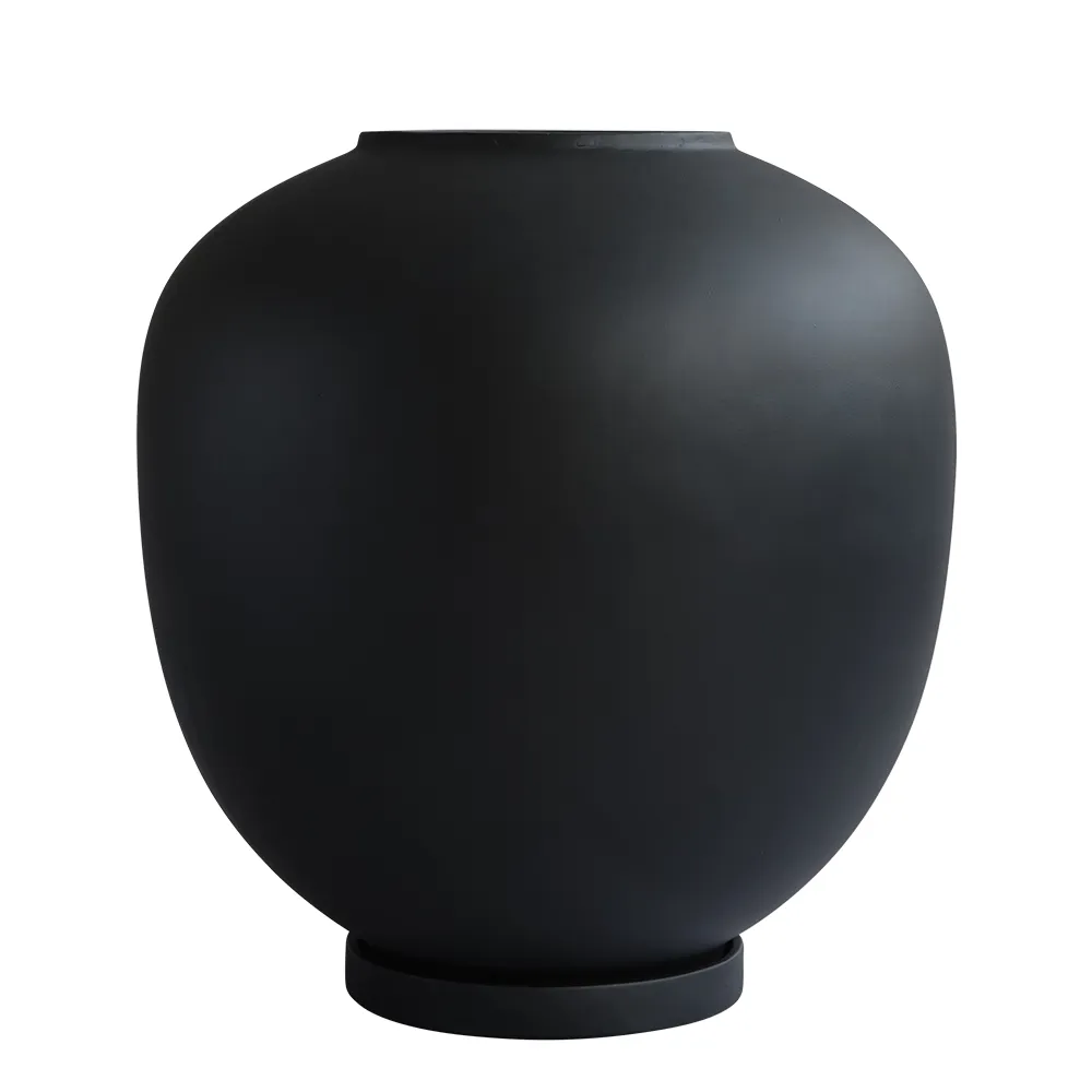 Sunao Vas Hexa - Black