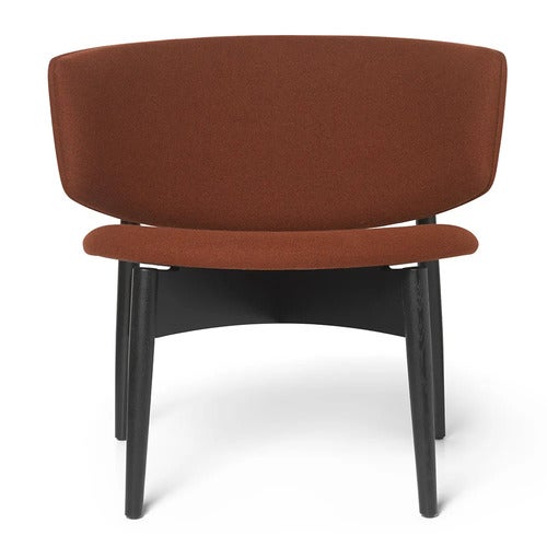 Herman Loungestol Tonus - Black/Tonus