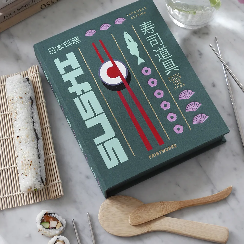 The Essentials - Sushi Tools