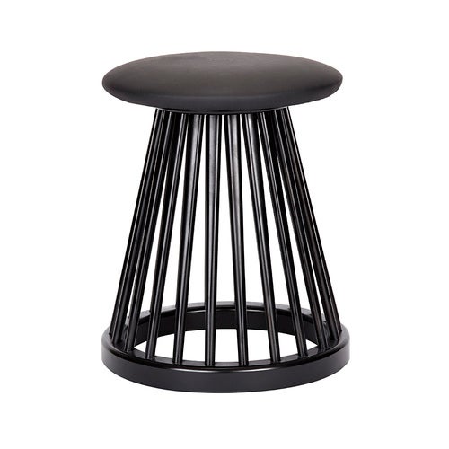Fan Pall Black