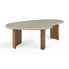 Boomerang outdoor Soffbord 126x74 cm