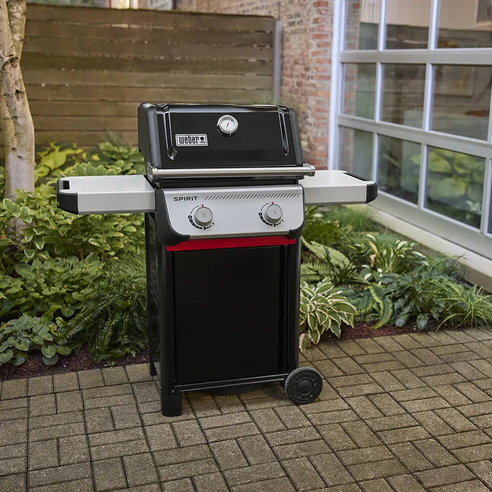 Spirit E-210 Gasolgrill