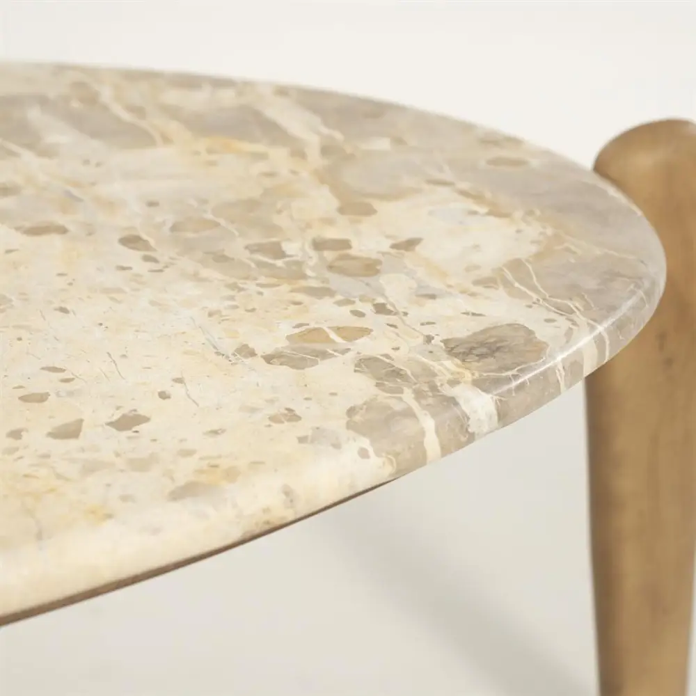 Marnish Soffbord - large 85x85x40 cm