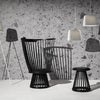 Fan Pall Black