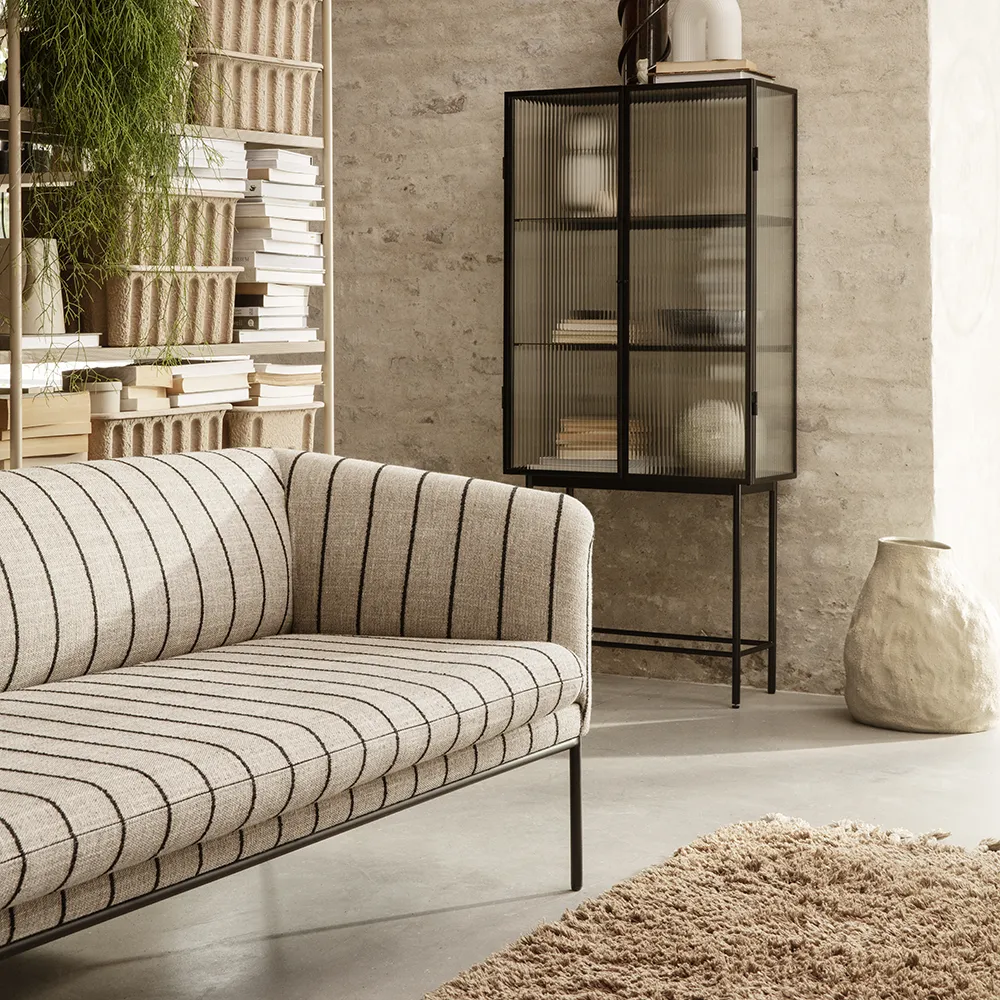 Soffa 3-Sits Turn Pasadena