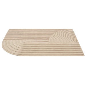 Relevo matta 200 x 300 cm - Light Rose