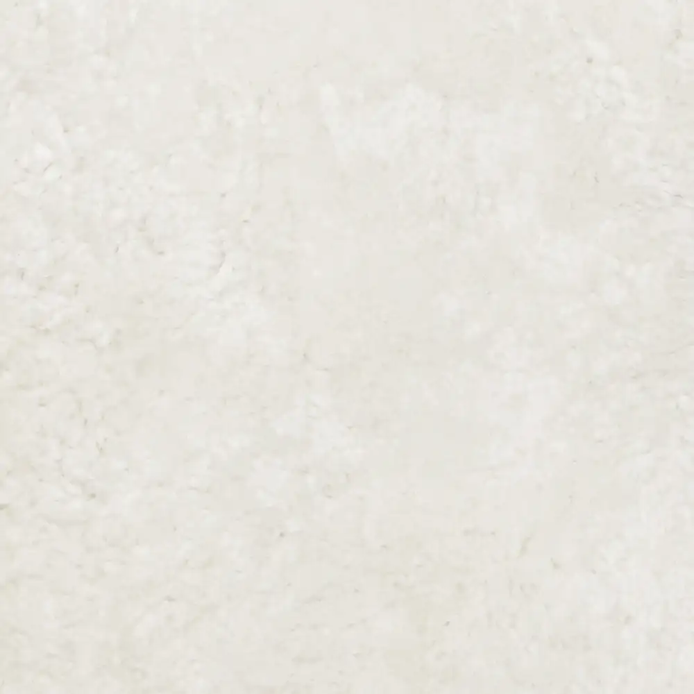 Curly fårskinn 1,5 White