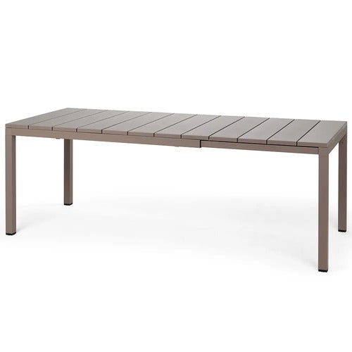 Rio Matbord 140/210x85 cm Tortora