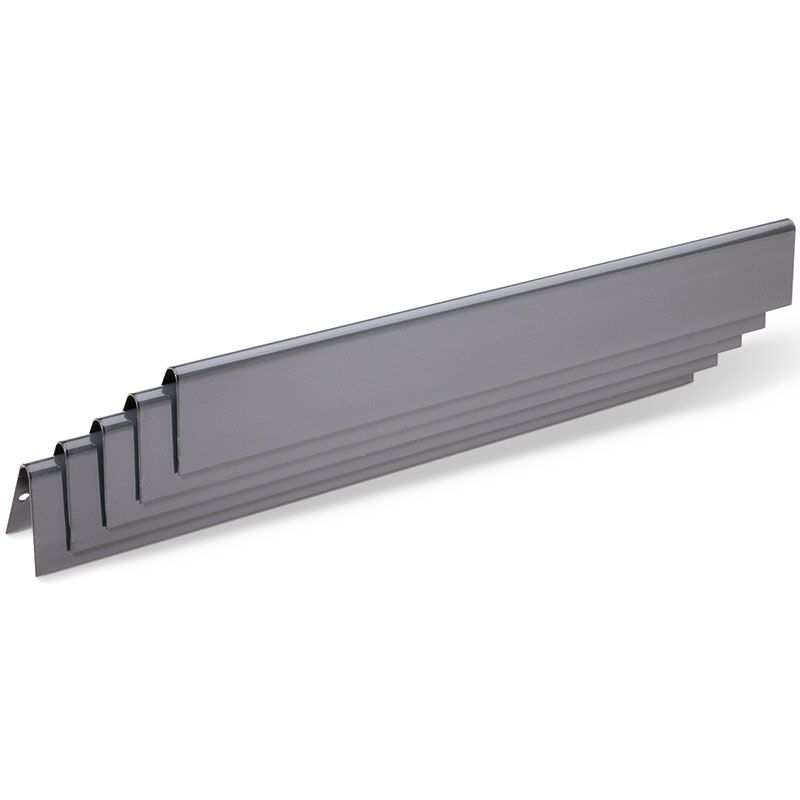 Flavorizer bars porslinsemalj spirit 300/genesis silver 57 cm 