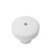 Munblåst Portabel Dimbar LED-Bordslampa Ripple