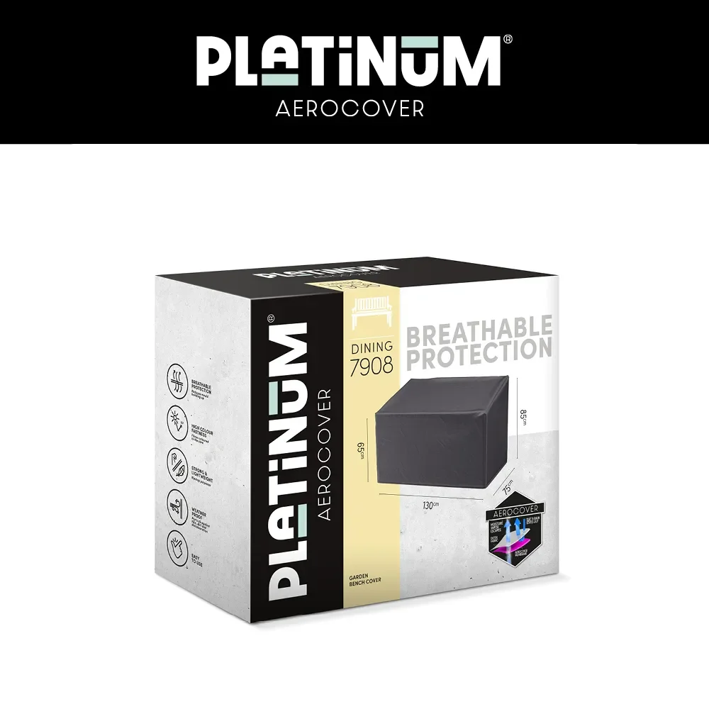 Möbelskydd bänk 130x75 cm 