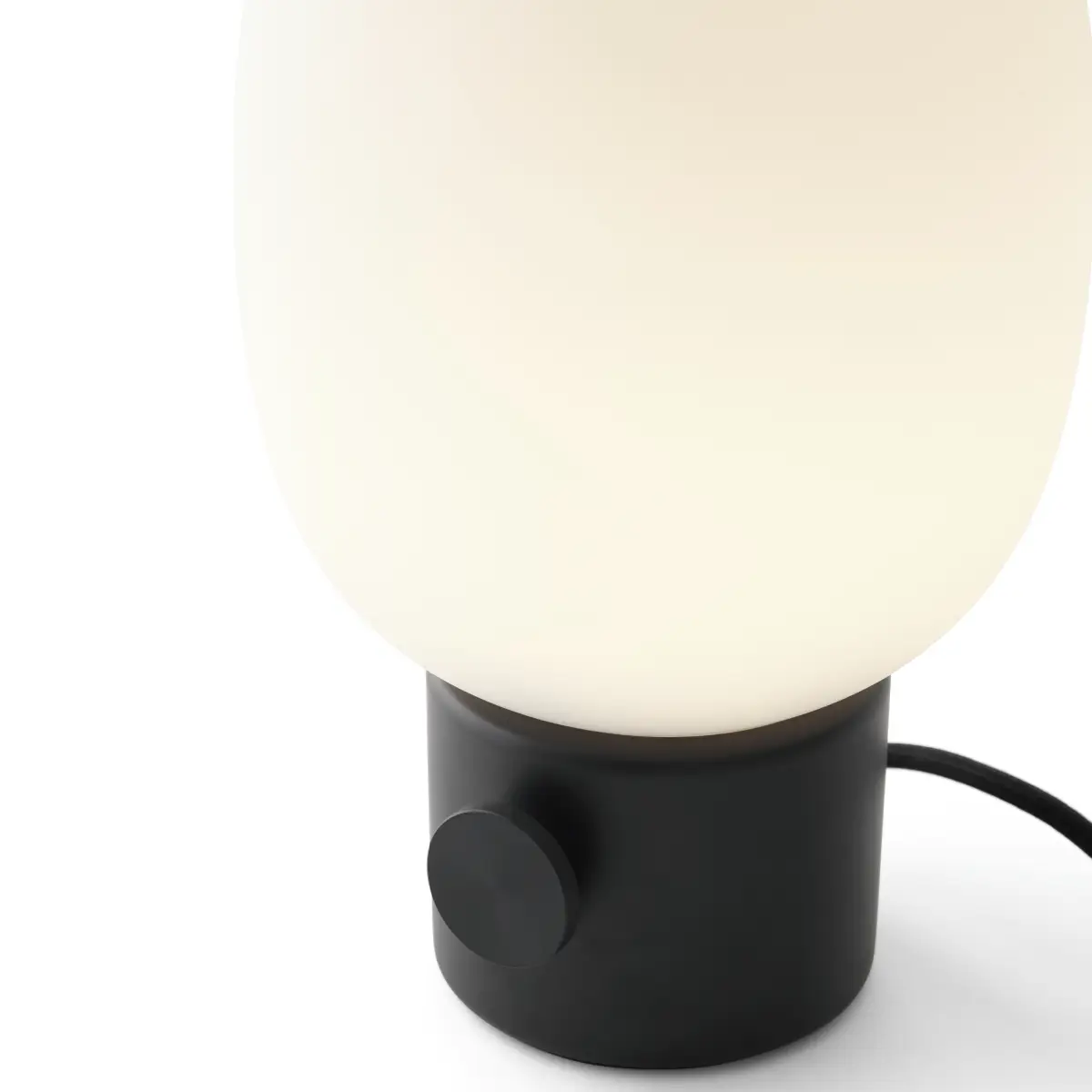 JWDA Bordslampa Steel Black Small
