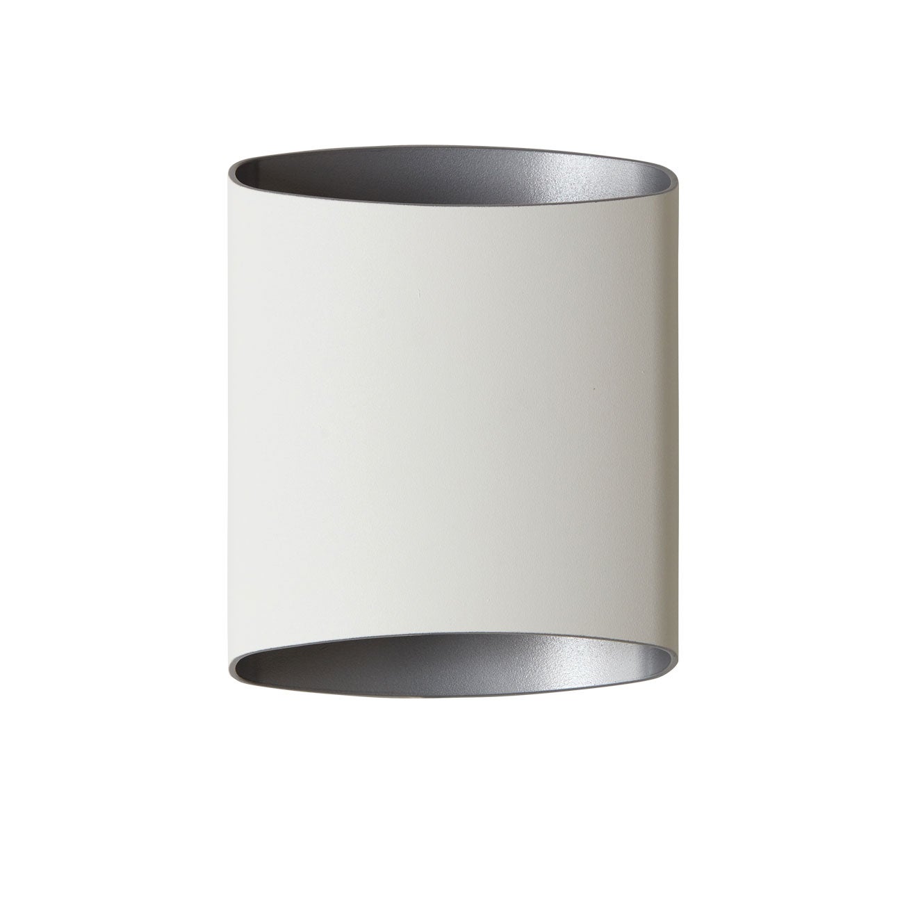 Sinne Vägglampa Vitstruktur/Silver G9