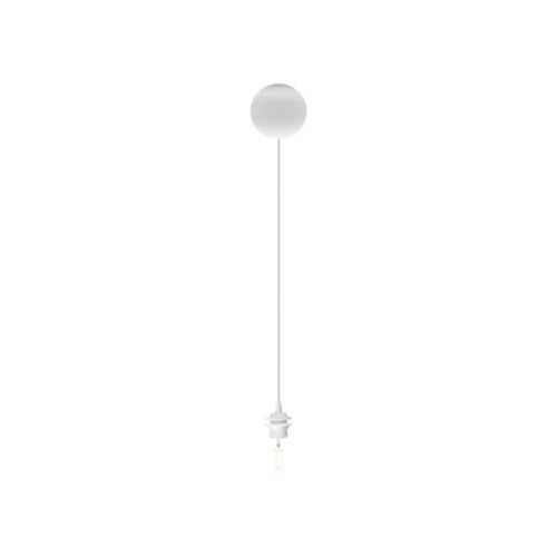 Cannonball Sladd Set Ø12 cm White