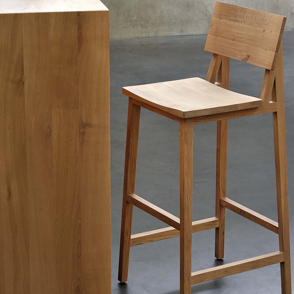N4 Barstol Ek 