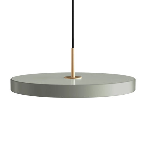 Asteria Pendellampa Medium Ø43 cm Nuance Olive