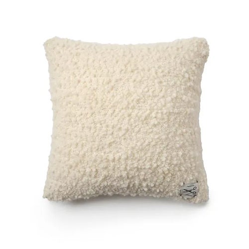Bobble Kudde Natural 45 x45cm